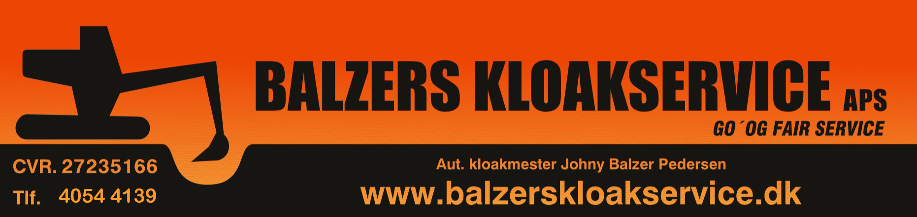 Balzers Kloakservice